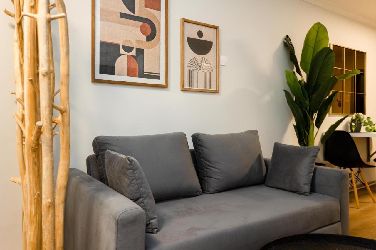 City Vibes Apartment Θεσσαλονίκη Εξωτερικό φωτογραφία
