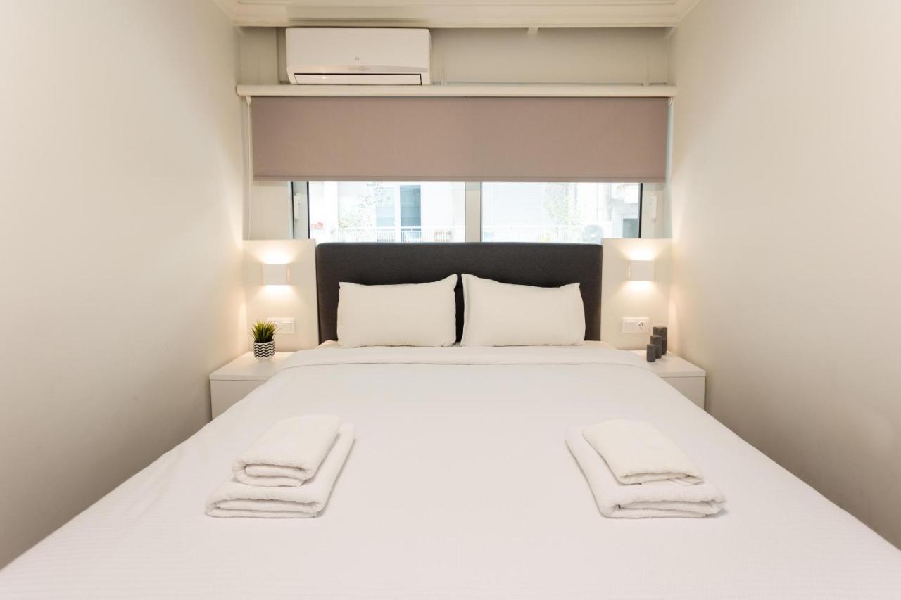 City Vibes Apartment Θεσσαλονίκη Εξωτερικό φωτογραφία