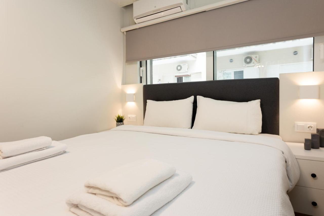 City Vibes Apartment Θεσσαλονίκη Εξωτερικό φωτογραφία