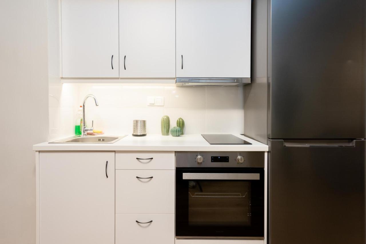 City Vibes Apartment Θεσσαλονίκη Εξωτερικό φωτογραφία