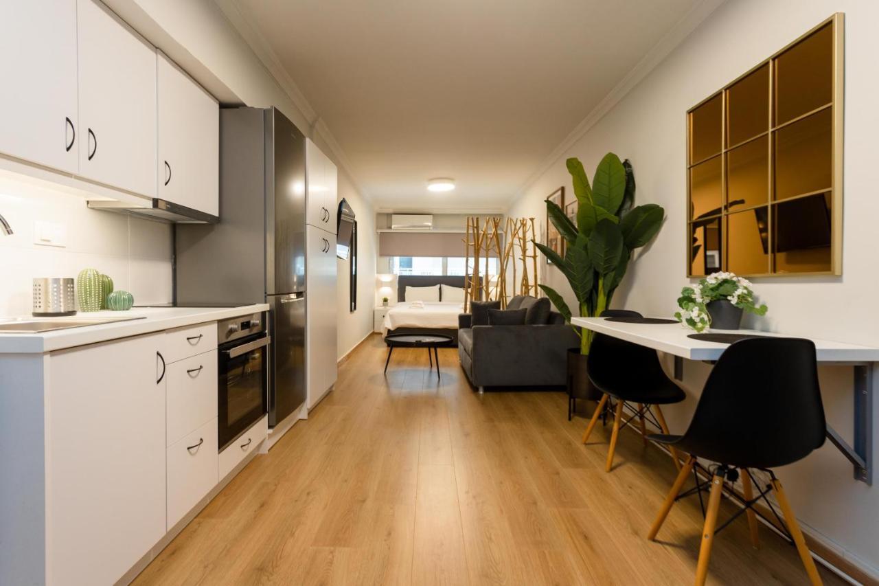 City Vibes Apartment Θεσσαλονίκη Εξωτερικό φωτογραφία