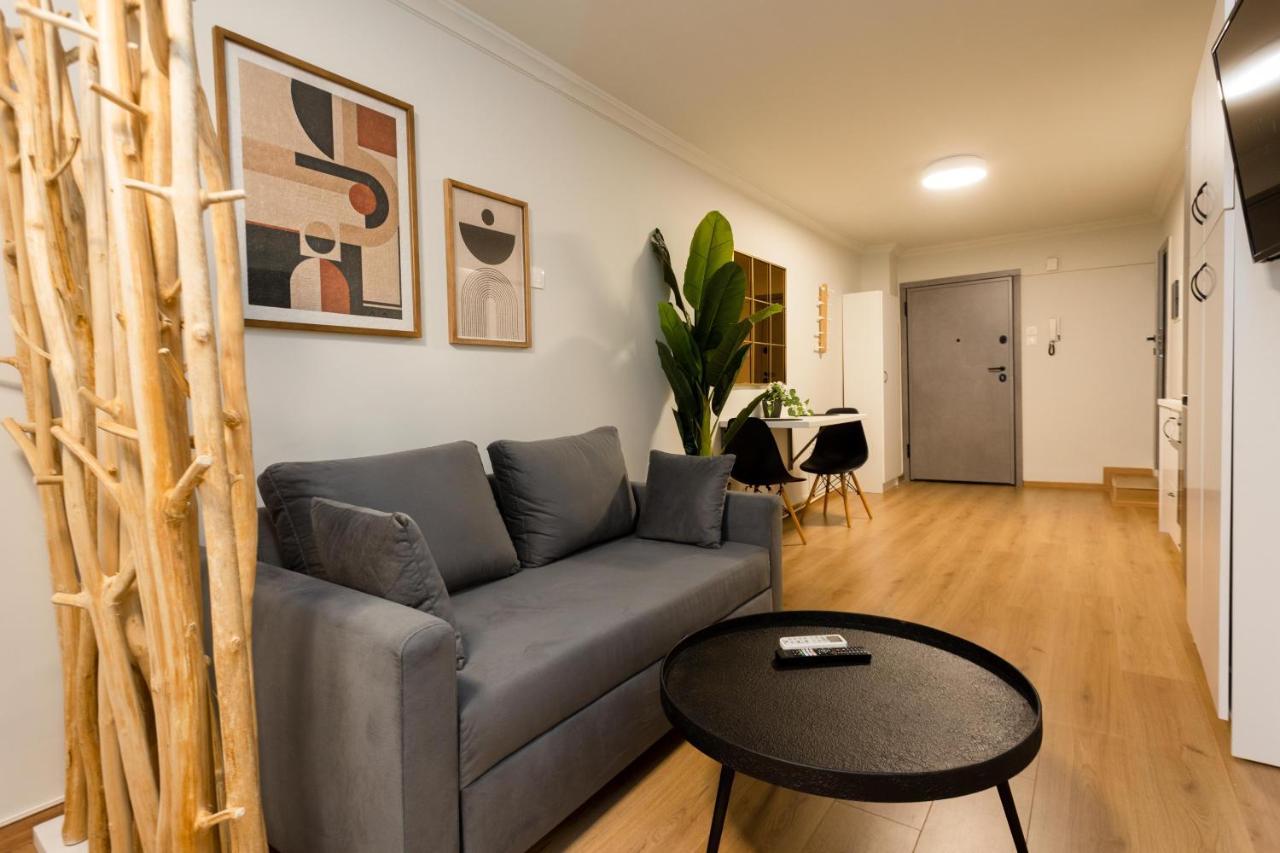 City Vibes Apartment Θεσσαλονίκη Εξωτερικό φωτογραφία