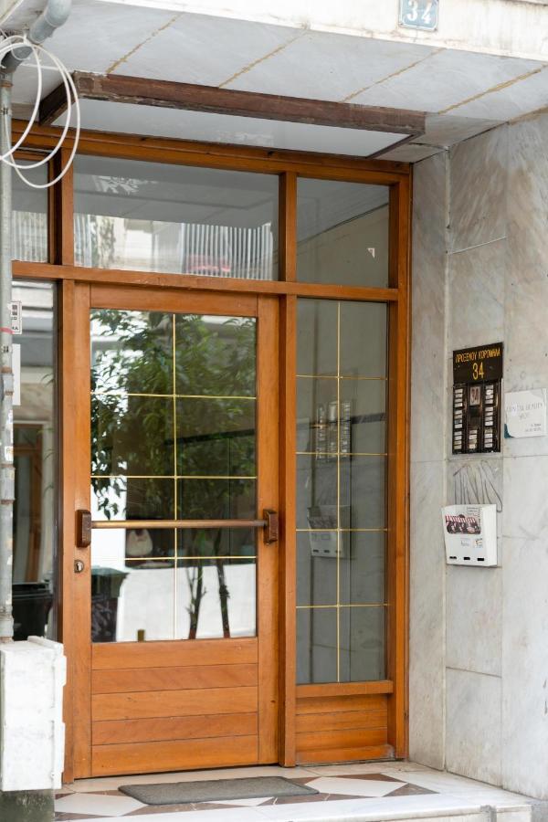 City Vibes Apartment Θεσσαλονίκη Εξωτερικό φωτογραφία