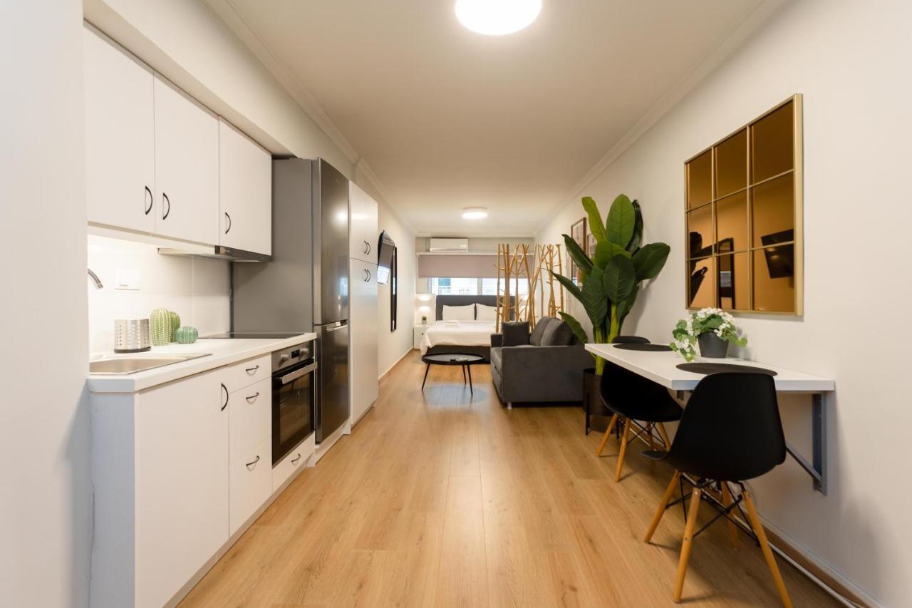 City Vibes Apartment Θεσσαλονίκη Εξωτερικό φωτογραφία