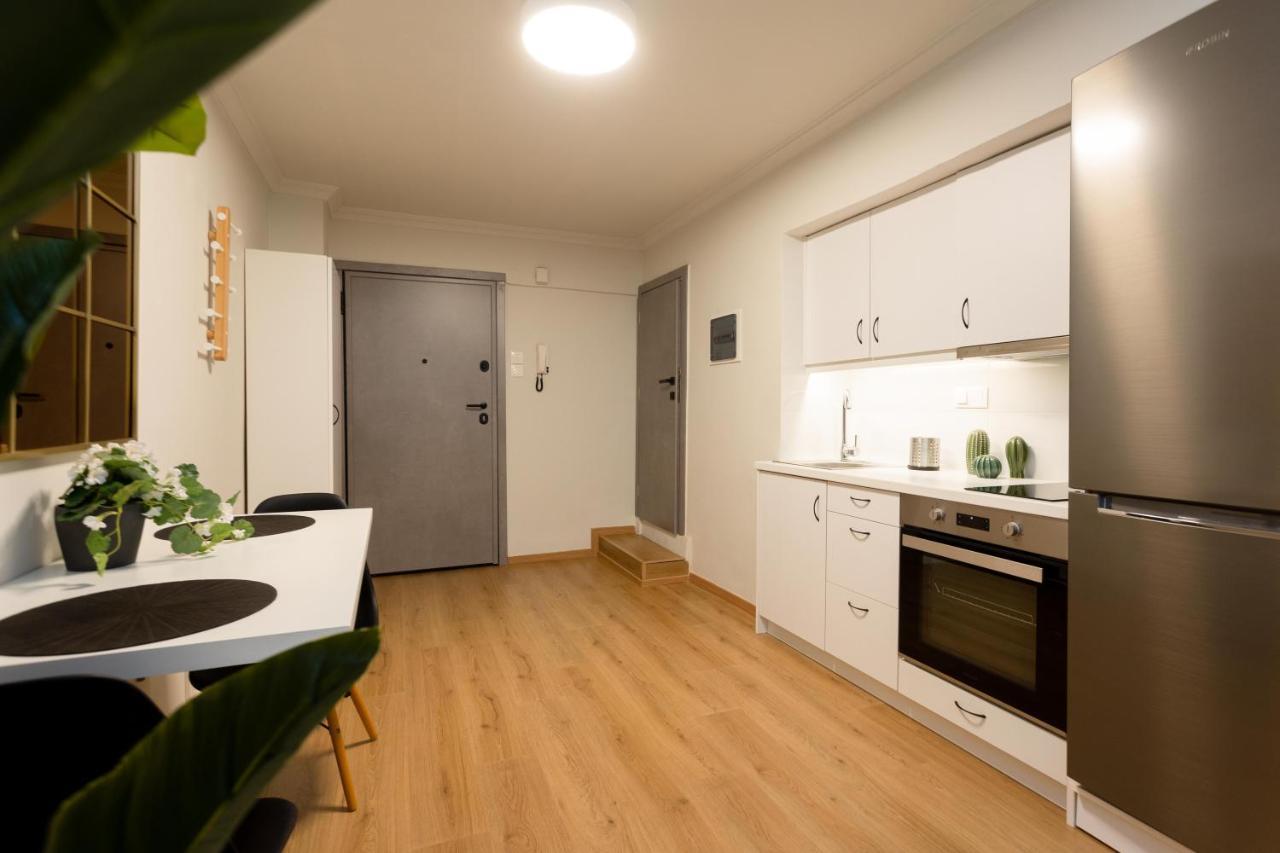 City Vibes Apartment Θεσσαλονίκη Εξωτερικό φωτογραφία