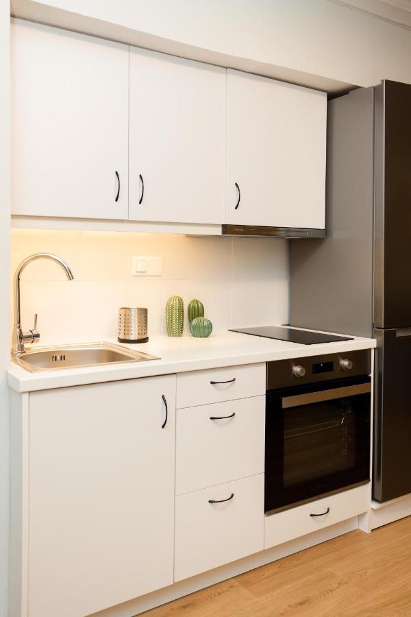 City Vibes Apartment Θεσσαλονίκη Εξωτερικό φωτογραφία