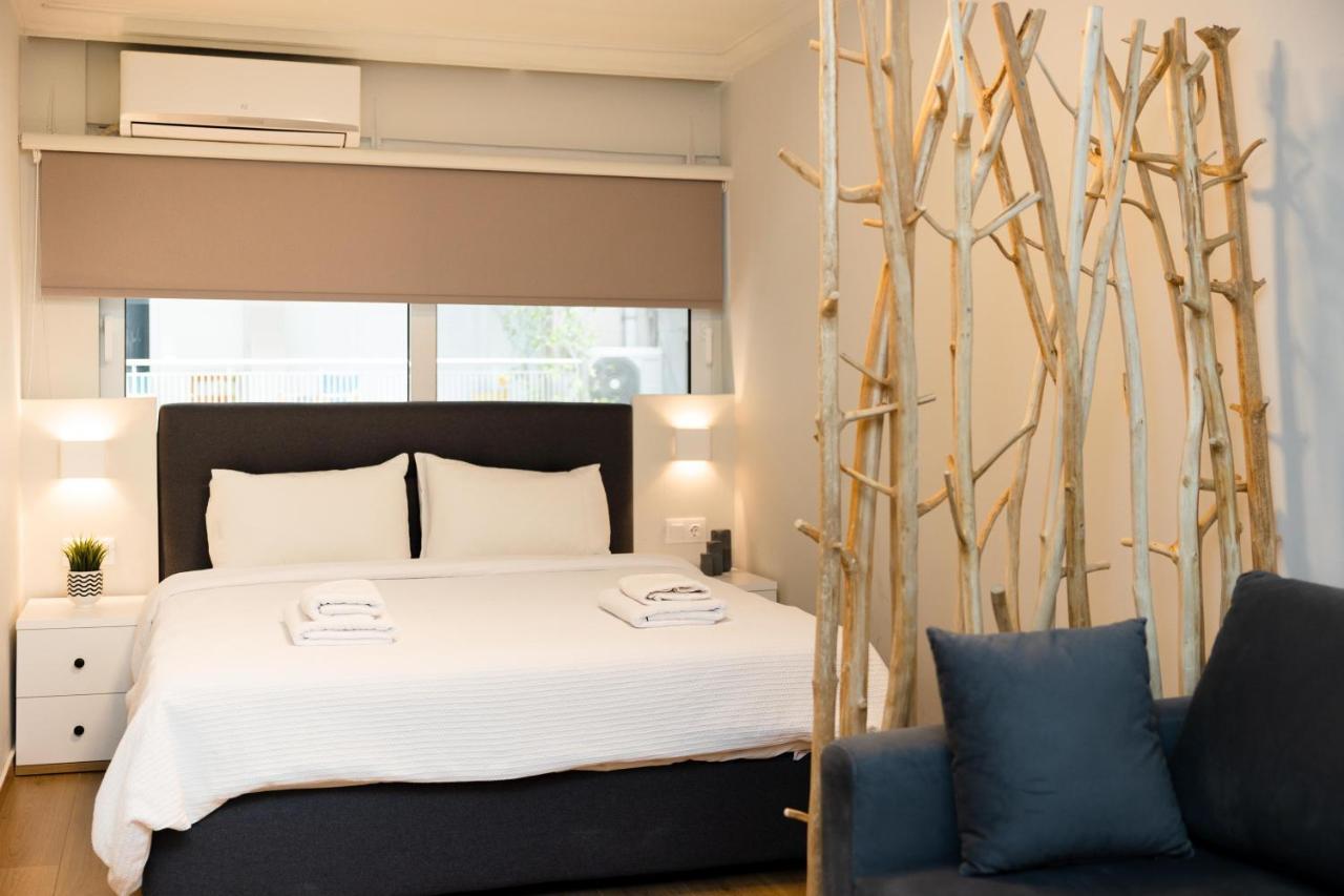 City Vibes Apartment Θεσσαλονίκη Εξωτερικό φωτογραφία