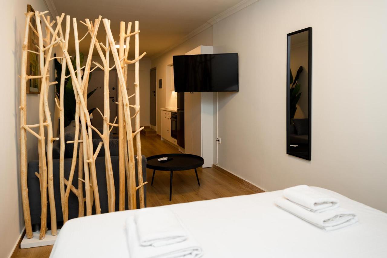 City Vibes Apartment Θεσσαλονίκη Εξωτερικό φωτογραφία